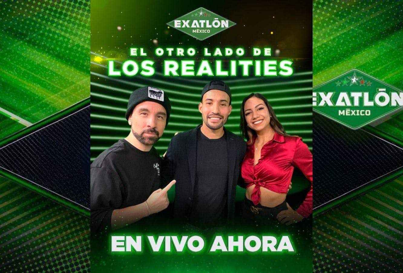 El Otro Lado de Los Realities | Viernes de confesiones: Lino Muñoz revela lo que pocos saben de Exatlón México