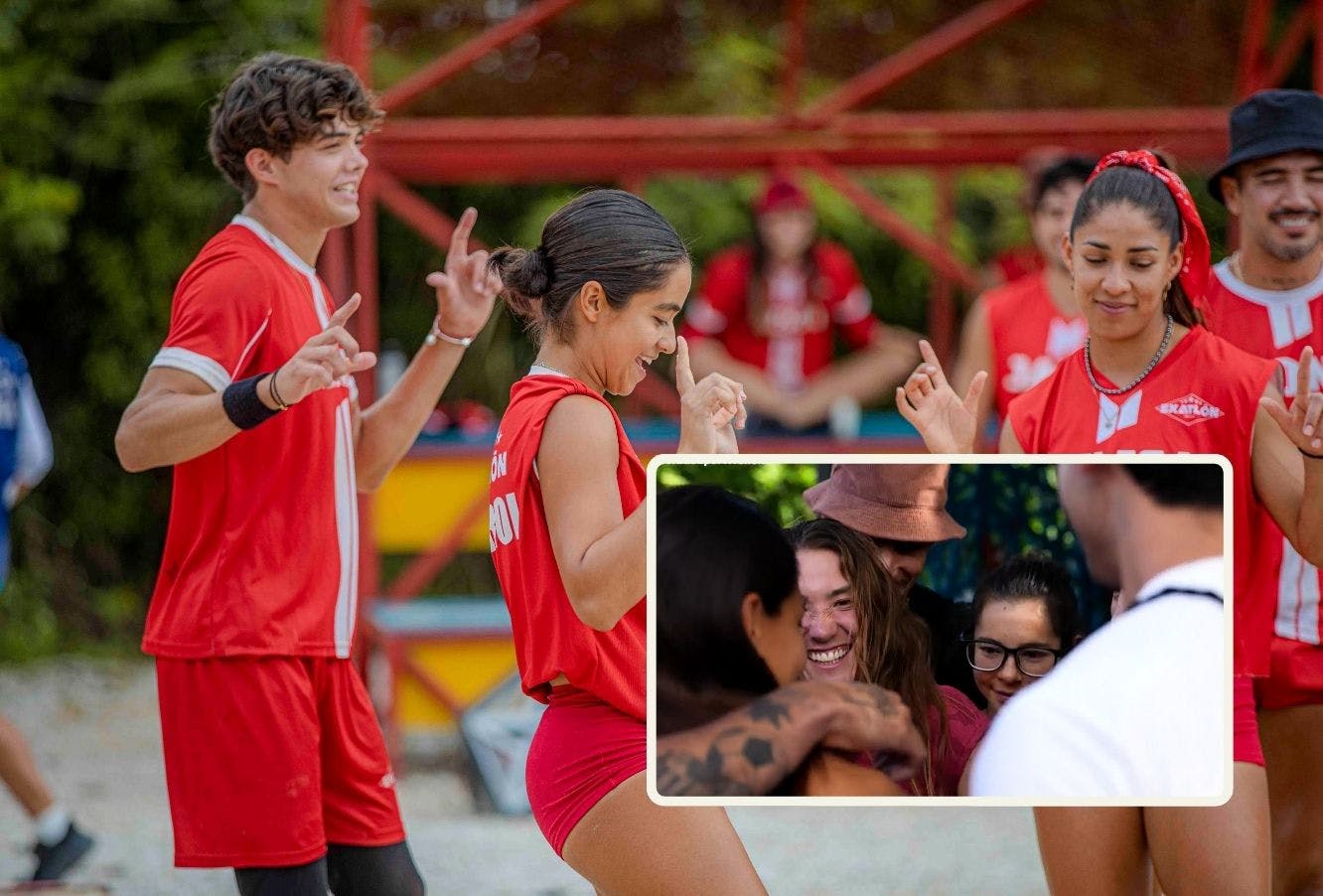 Exatlón México | Mejores Momentos | “Hicimos algo épico”: Evelyn celebra un récord histórico y sacude la novena temporada 