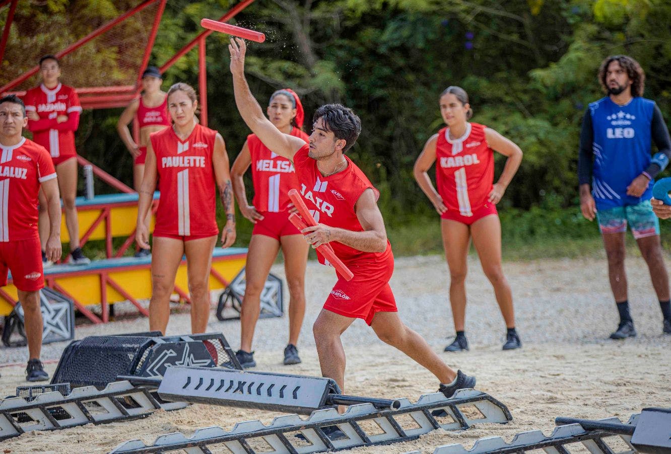 Exatlón México | Batalla por La Recuperación | Descanso o eliminación: Rosique activa una ventaja clave mientras crece la preocupación por Mati