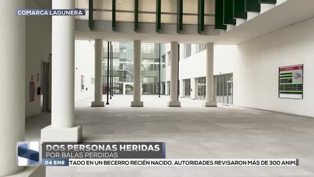 Noticias Laguna del 4 de enero 2026