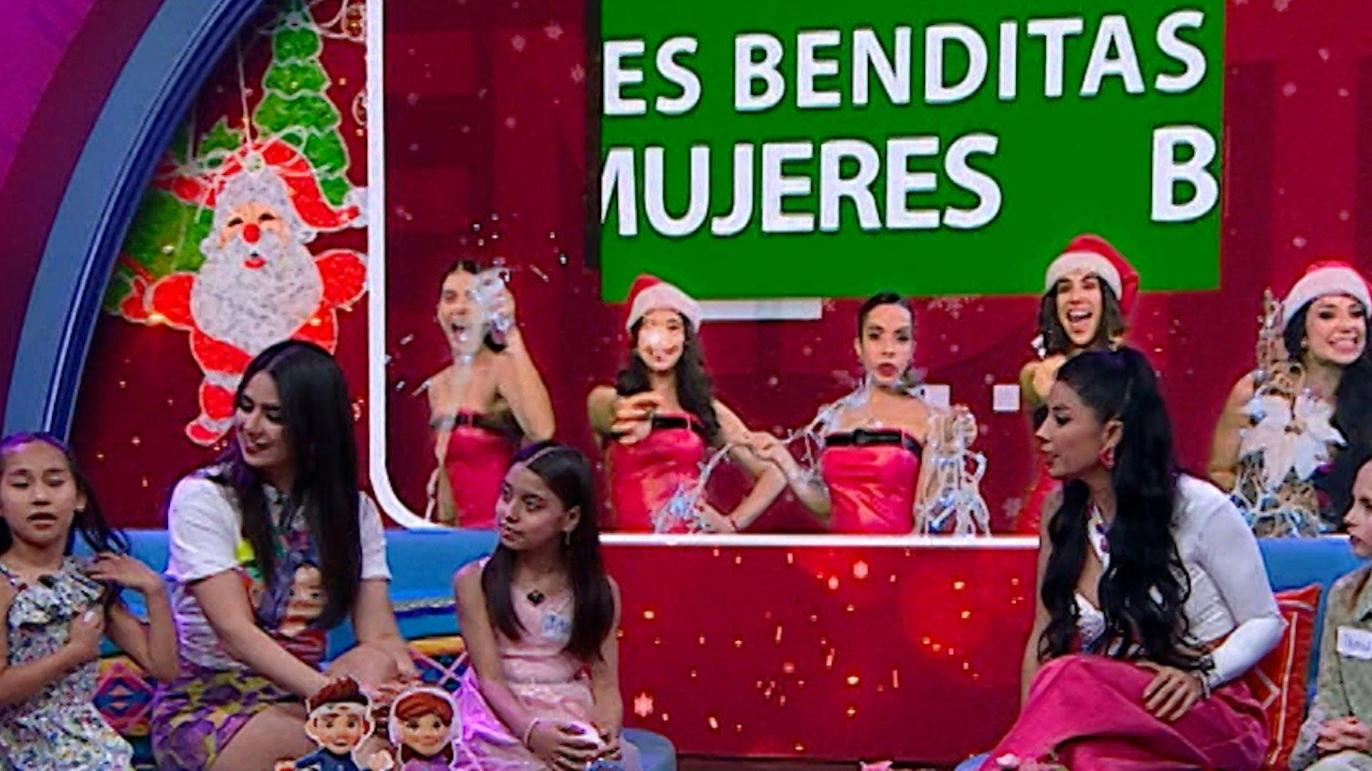 Las conductoras de Venga la Alegría Fin de Semana llegan con su sección de Benditas Mujeres donde revelan la opinión de las niñas previo al Día de Reyes