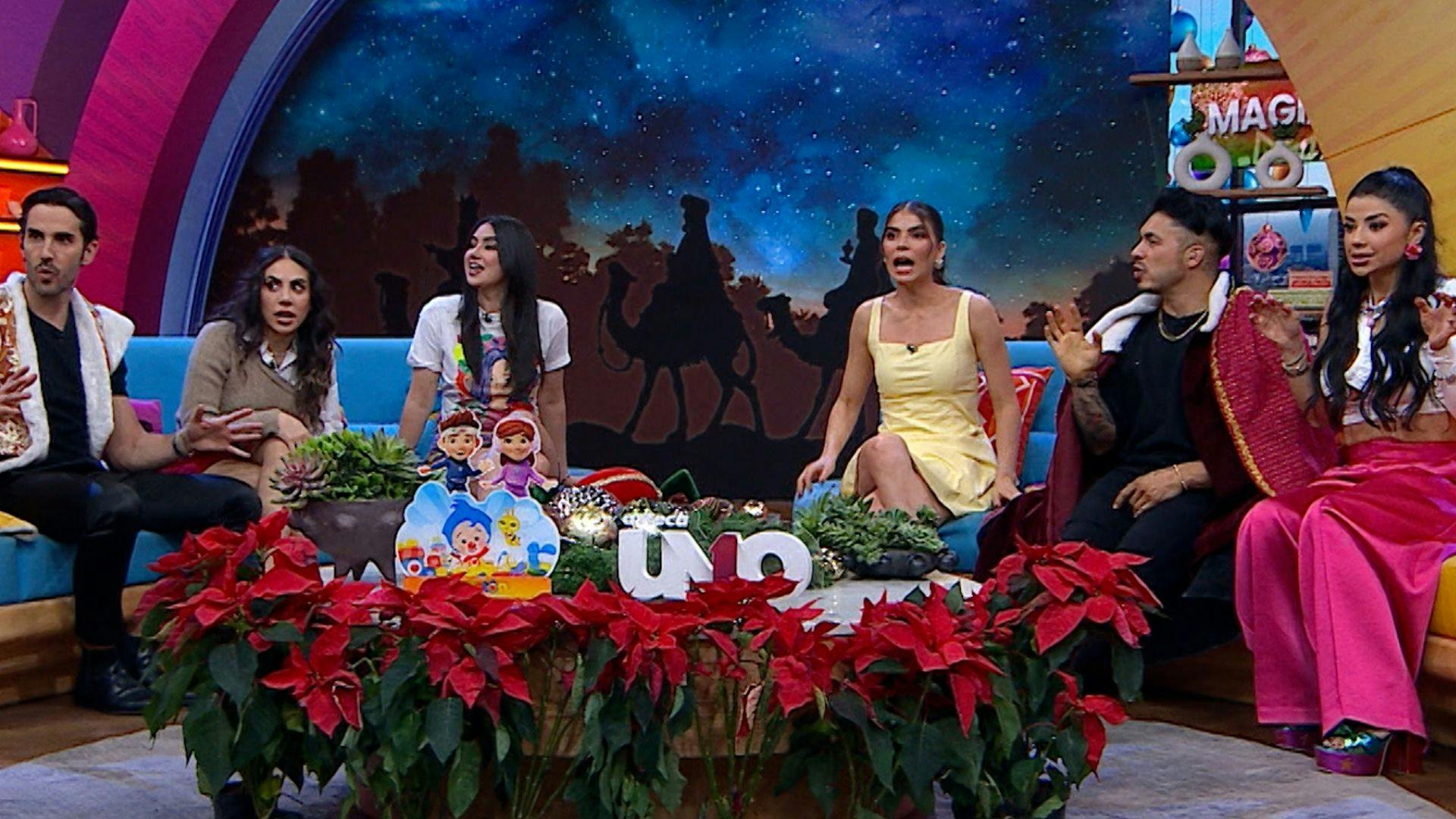 Venga la Alegría Fin de Semana domingo 4 de enero de 2026 | Estos son los mejores recuerdos de los conductores de Los Reyes Magos 