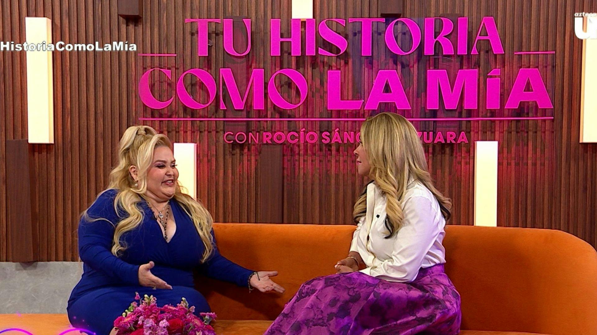 Tu Historia como la Mía | Programa 3 de enero de 2026 | Sheila Tadeo se convirtió en una referente de la música, pero algunas veces el medio se fija más en el físico que en el talento