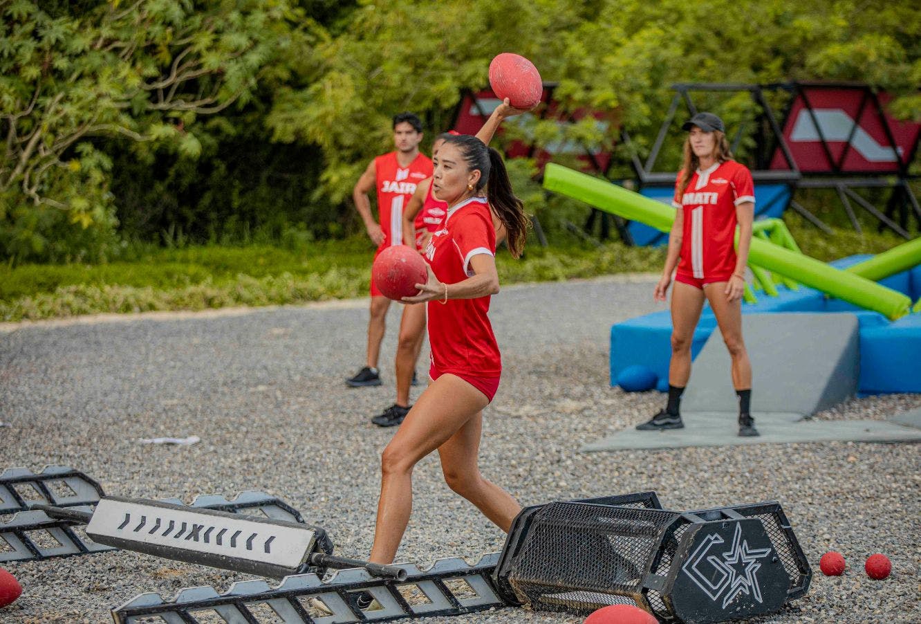 Exatlón México | Zona de Salvación | Rosique lanza la advertencia más fuerte: la Zona de Seguridad puede cambiar toda la novena temporada