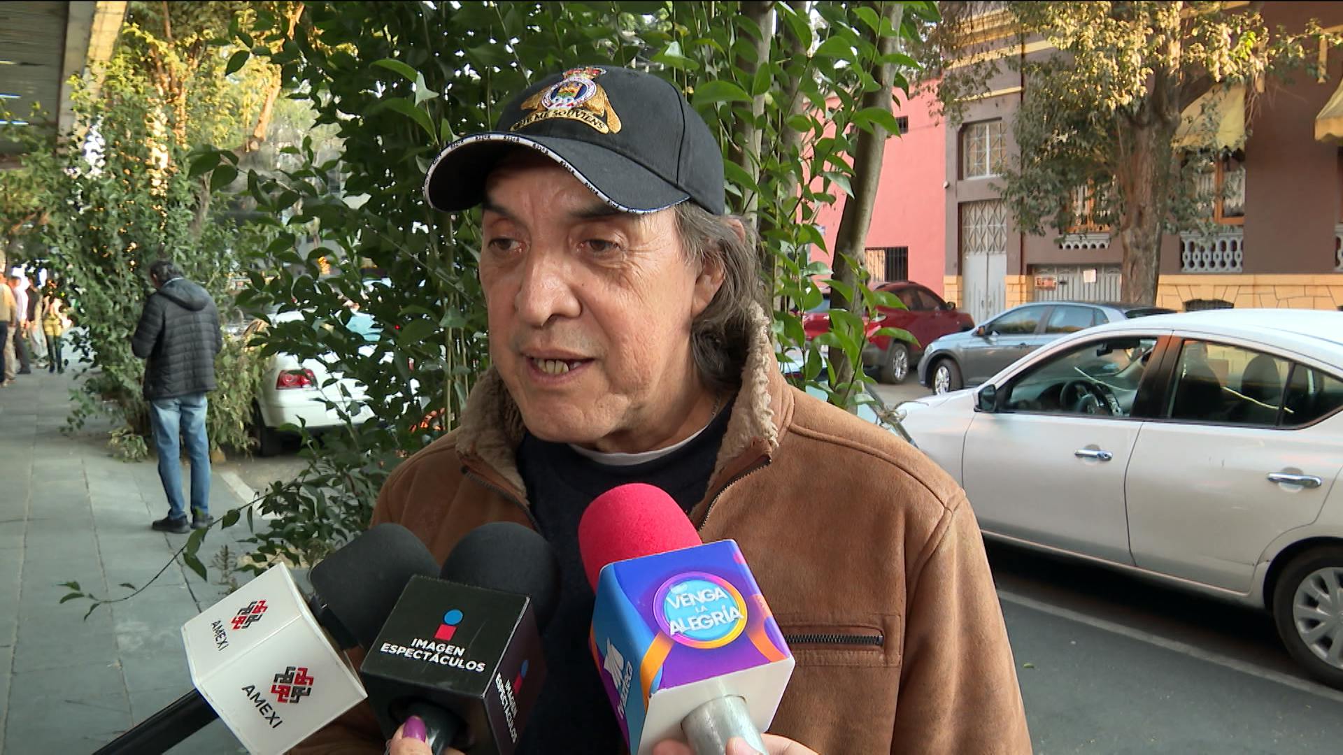 ¿Terminaron por infidelidad? Luis Felipe Tovar reacciona al rompimiento de Alejandro Sanz y Candela Márquez