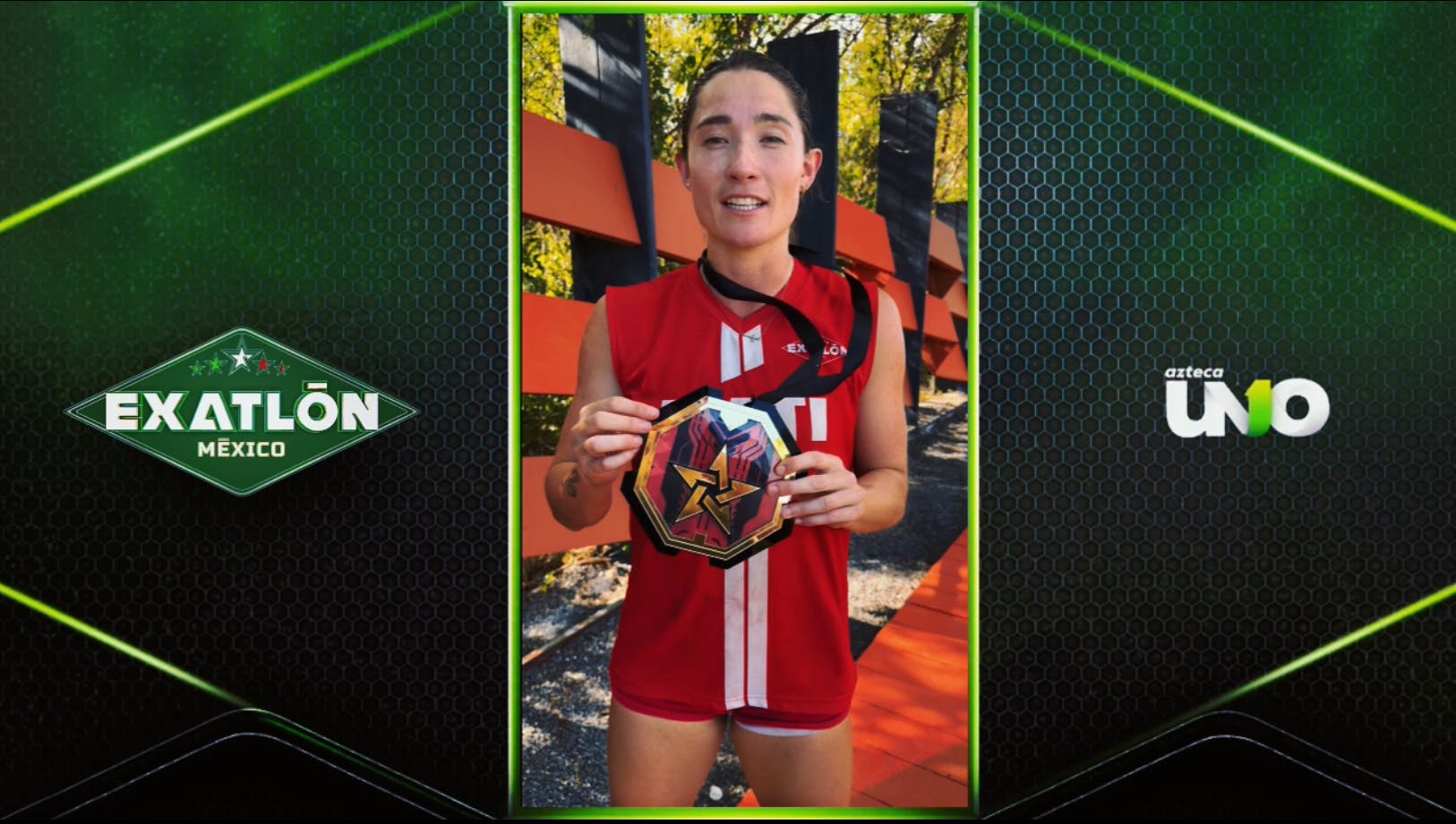 Exatlón México | “Es para el equipo”: Matí Álvarez habla de la primera medalla transferible de la temporada