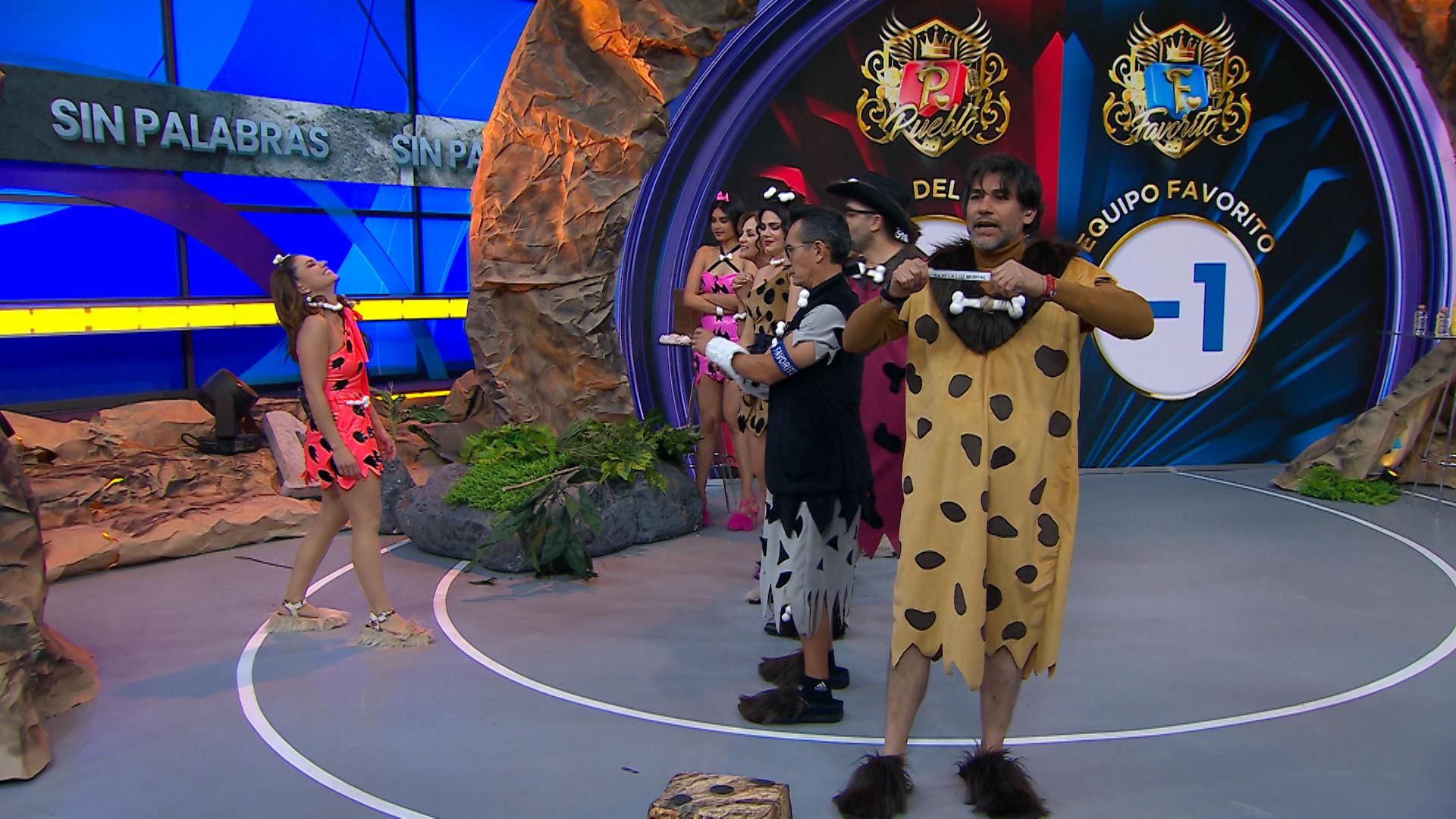 ¡Felicidades, Mau! Así jugamos el Sin Palabras cumpleañero