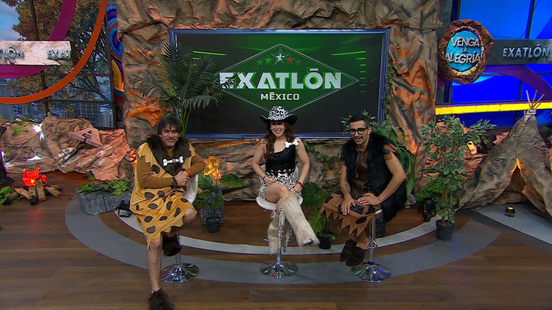 ¡Paulette y Ella suben la temperatura entre los escarlatas! Revive lo mejor del Exatlón