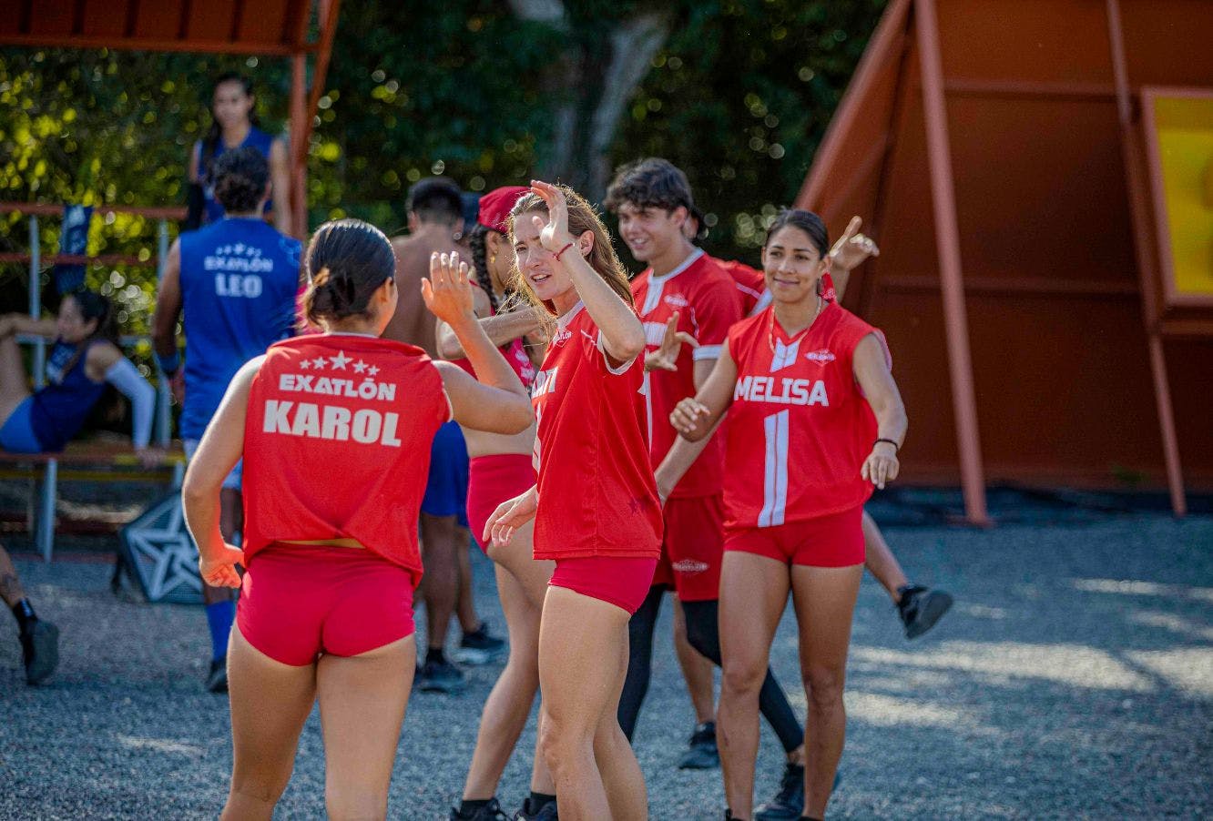 Exatlón México | Mejores Momentos| La novena temporada inicia el 2026 con estrategia en juego y rojos al borde de la presión