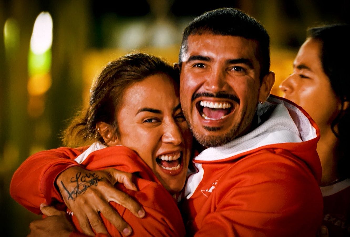 Exatlón México | Avance | Día 100 de la novena temporada: alarma encendida tras accidente de atleta azul