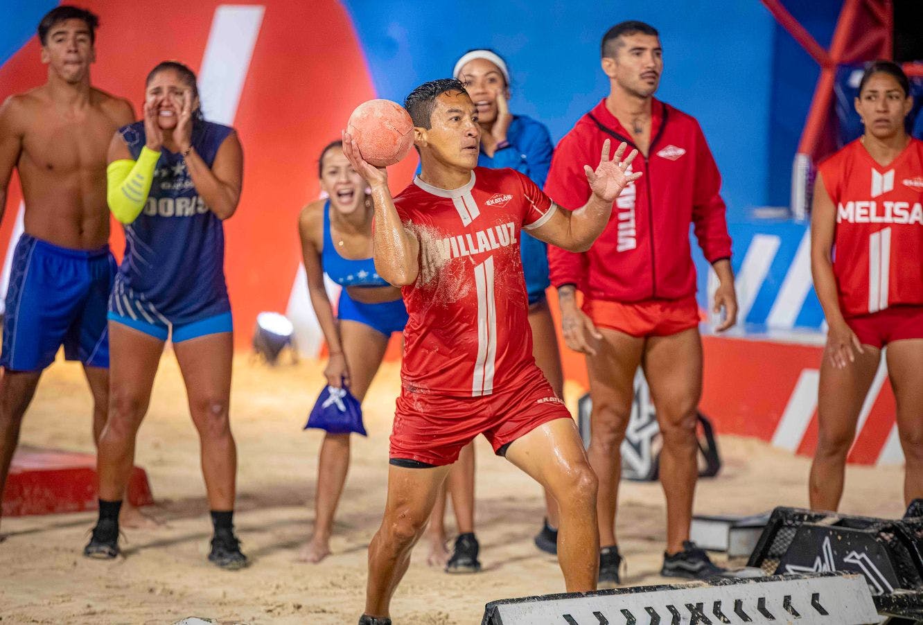 Exatlón México | Batalla por La Villa 360 | La novena temporada vive un cierre dramático por La Villa 360 con empate y tiro decisivo