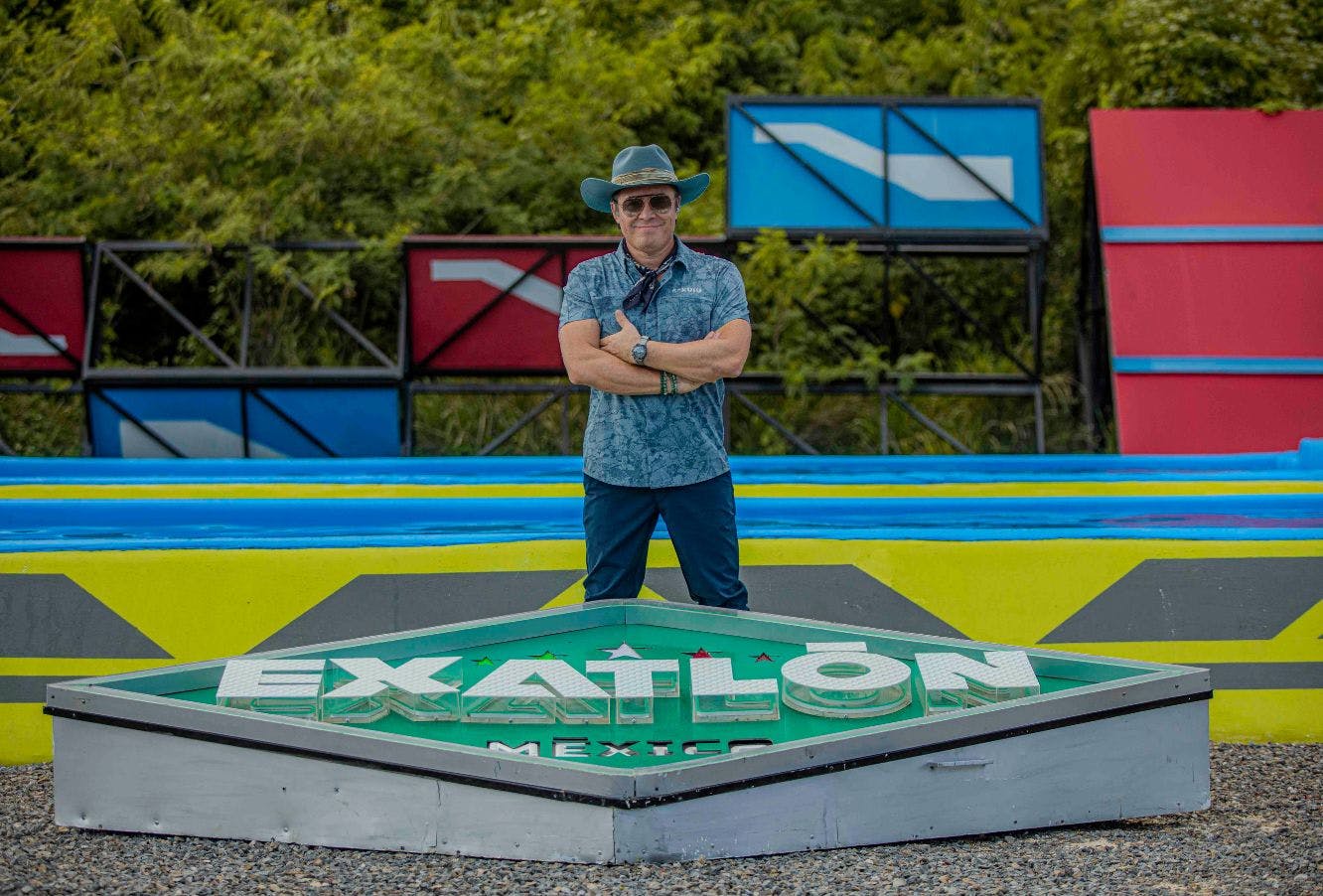 Exatlón México | Programa Completo | La novena temporada vive programa de alto voltaje: tensión, ventaja azul y final de infarto