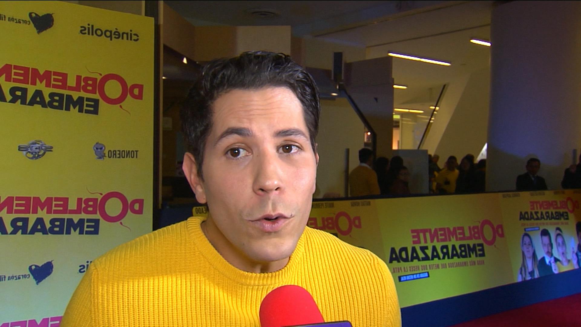 ¿¡Como Dios lo trajo al mundo!? Christian Chávez recibió el 2026 en una playa nudista