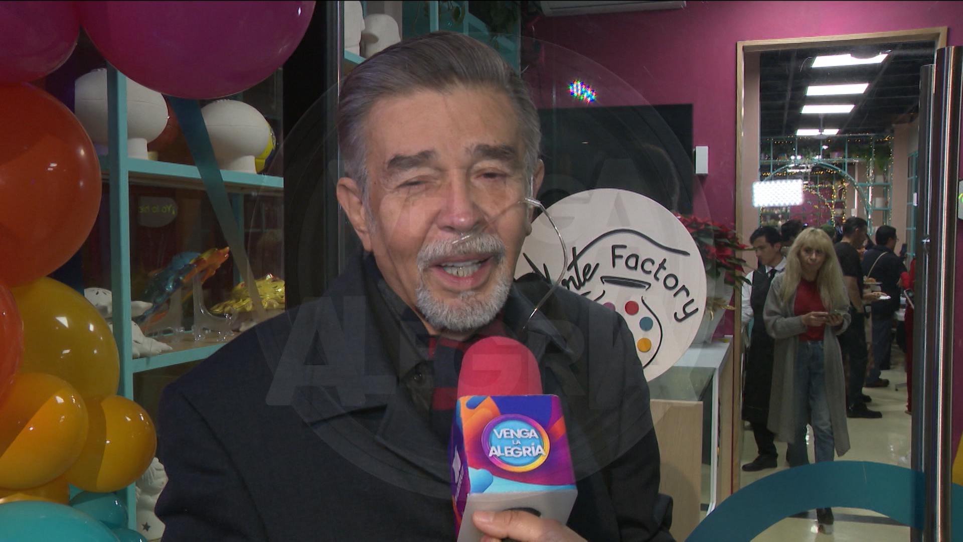 ¡Este fue el juguete que marcó la infancia de Jorge Ortiz de Pinedo!