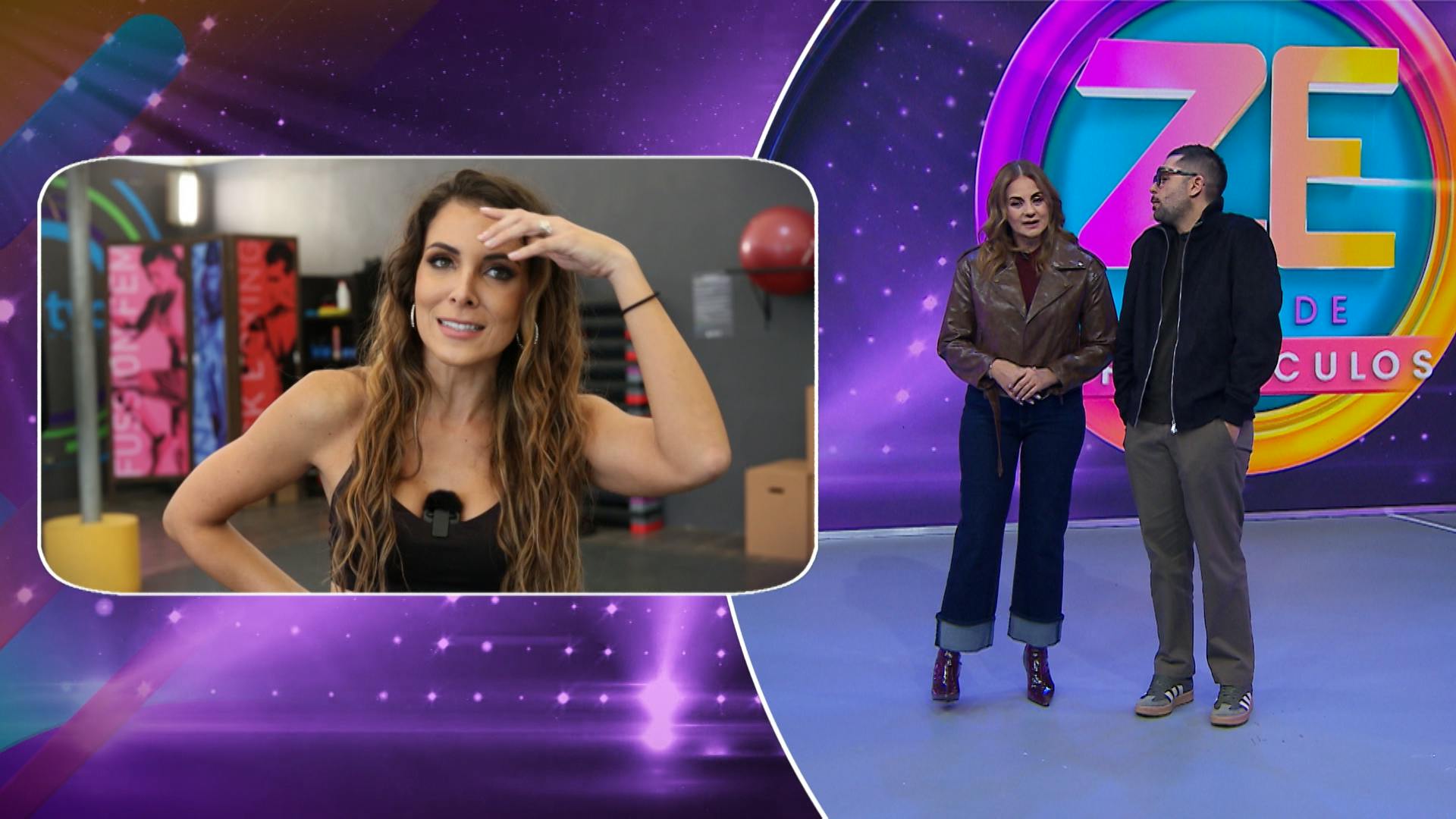 ¿Volverá a la televisión? Adianez Hernández revela los retos que enfrenta con la hija que tuvo con Augusto Bravo