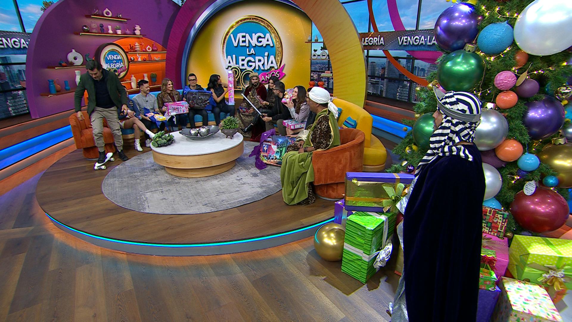 Venga La Alegría | Programa 6 de enero 2026 Parte 1 | La visita de los Reyes Magos y mucha diversión