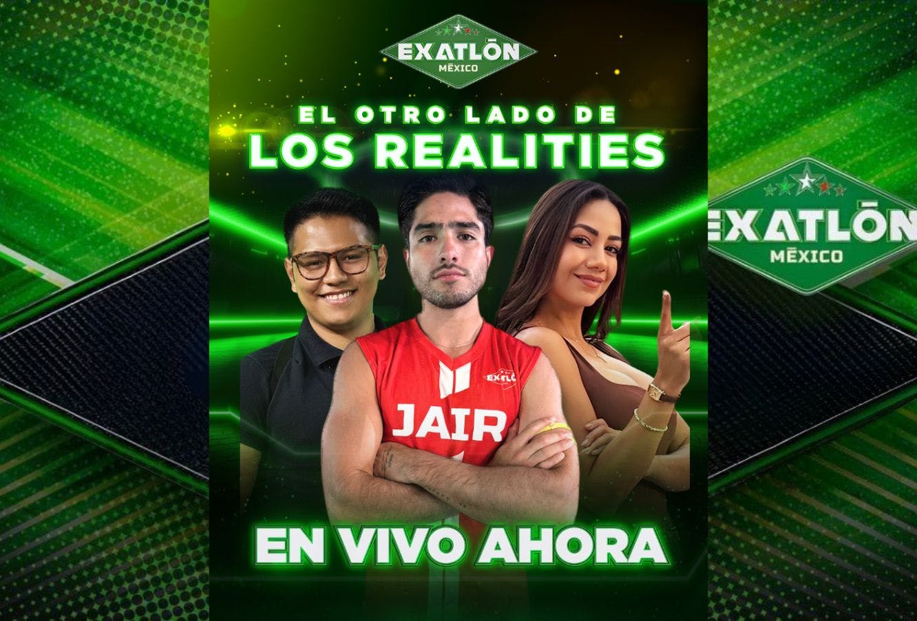 El Otro Lado de Los Realities | Jair destapa todo: Liderazgo, roces y verdades de Exatlón México