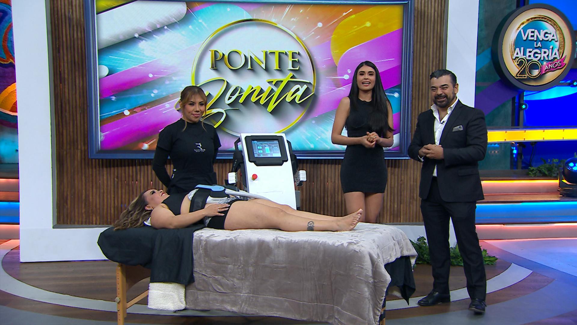 ¡Recupera tu figura con tecnología de punta! Checa este innovador tratamiento para abdomen, glúteos, brazos y piernas