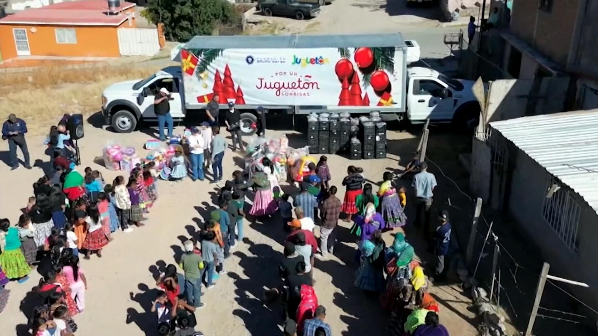 ¡Misión cumplida! Así se vivió el gran concierto del Juguetón 2026