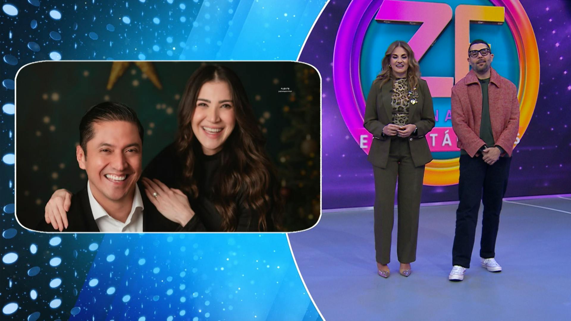 ¡Uriel Estrada revela cómo eligieron el nombre del hijo que espera con Paloma Sánchez!