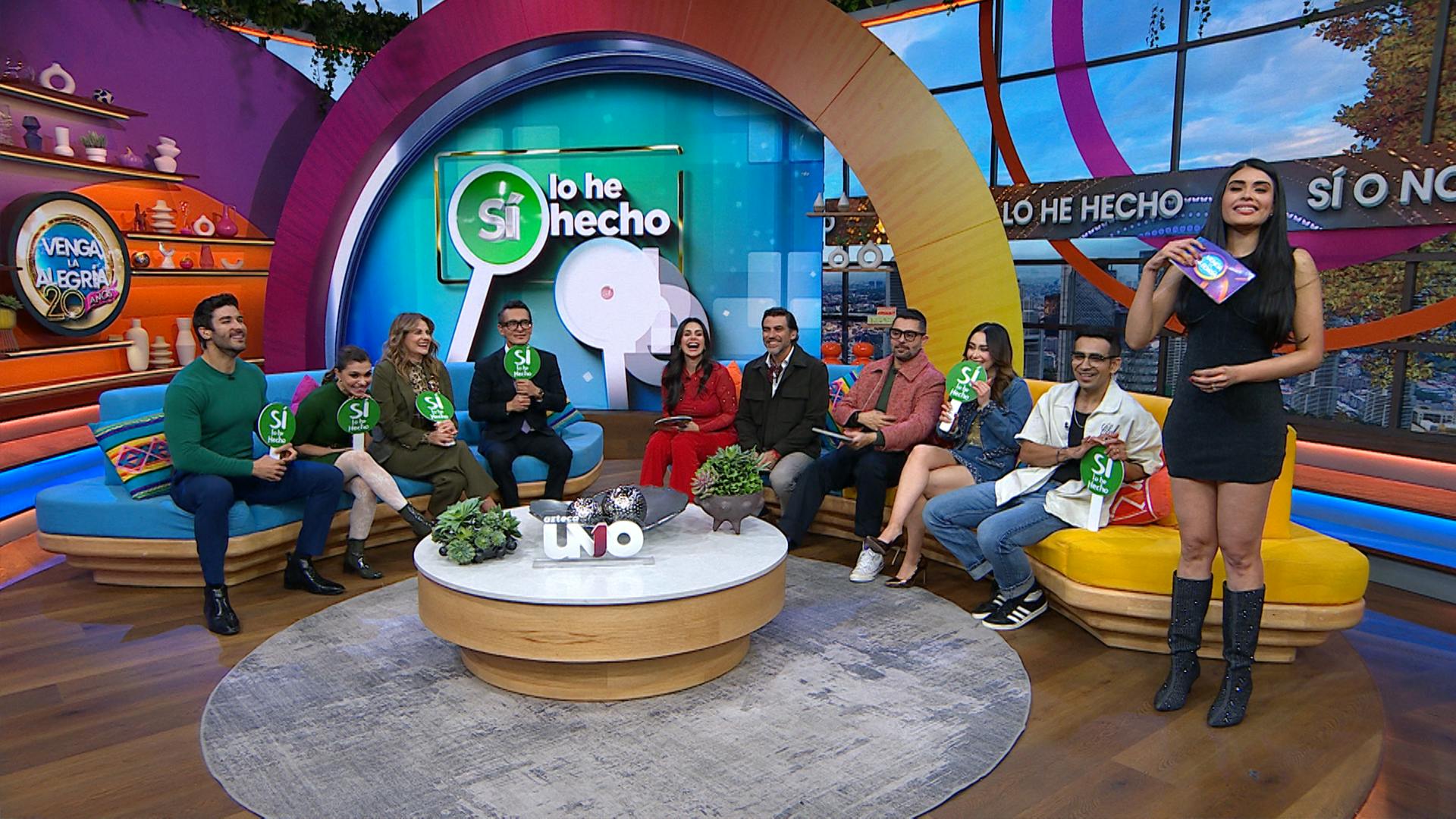 Venga La Alegría | Programa 7 de enero 2026 Parte 2 | Las 'nuevas' Jeans y mucha diversión con los mejores juegos de VLA