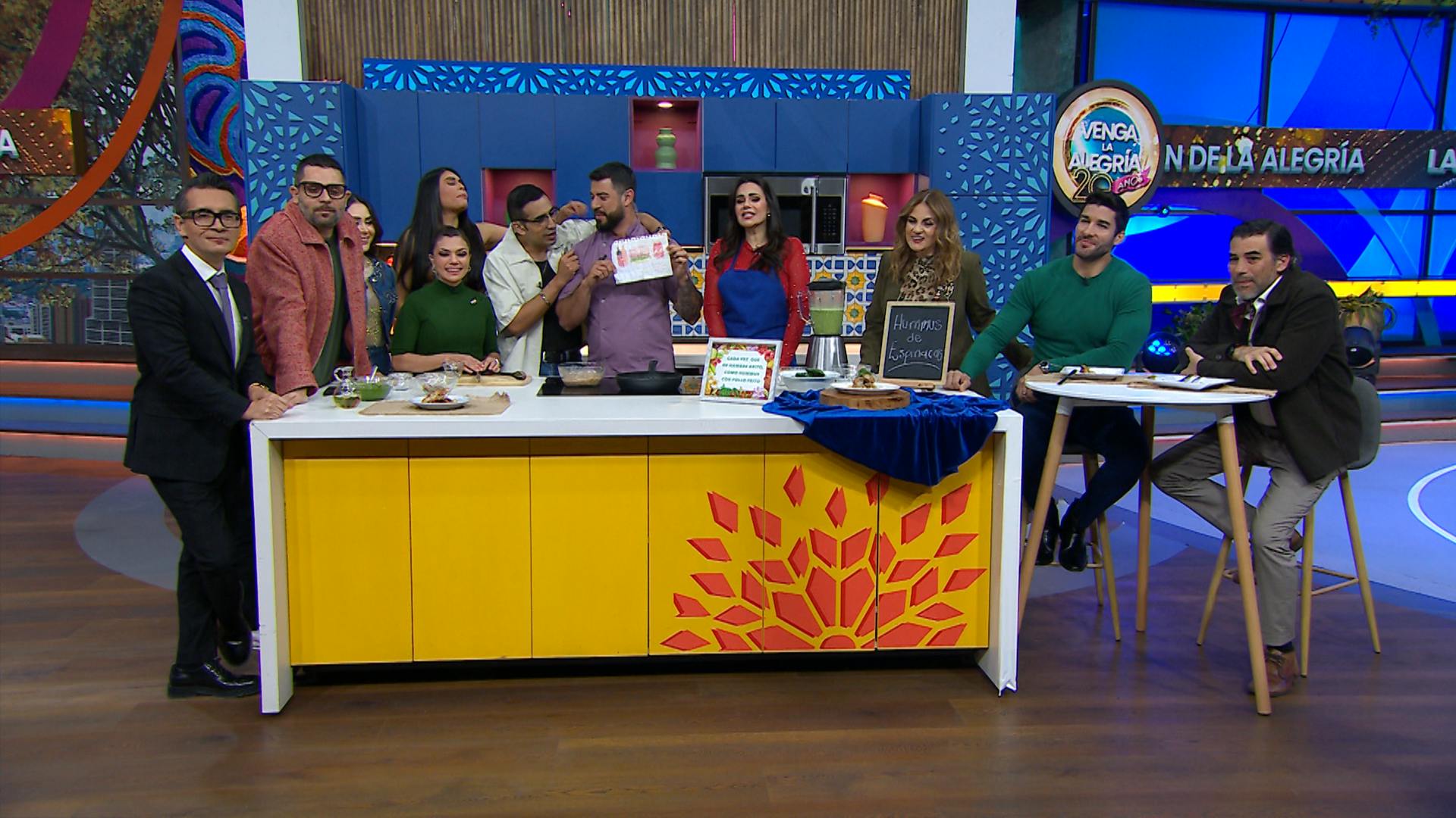 Venga La Alegría | Programa 7 de enero 2026 Parte 1 | El recuento del Juguetón 2026, la nueva disposición de separación de basura y más