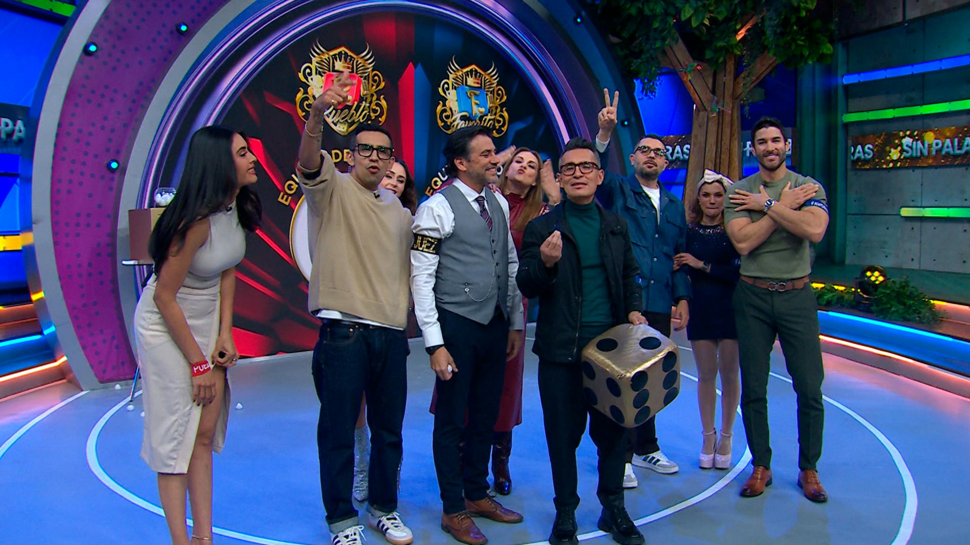 ¡Desde el hilarante 'descuido' de Kristal hasta el trepidante cierre del Sin Palabras!