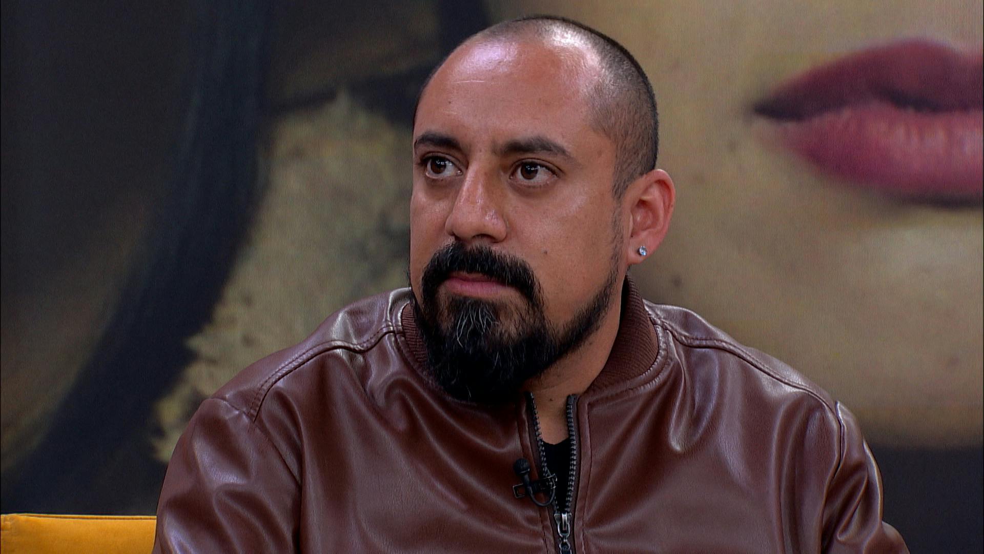 Rubén nunca reconoció a su hija y tampoco le dió pensión