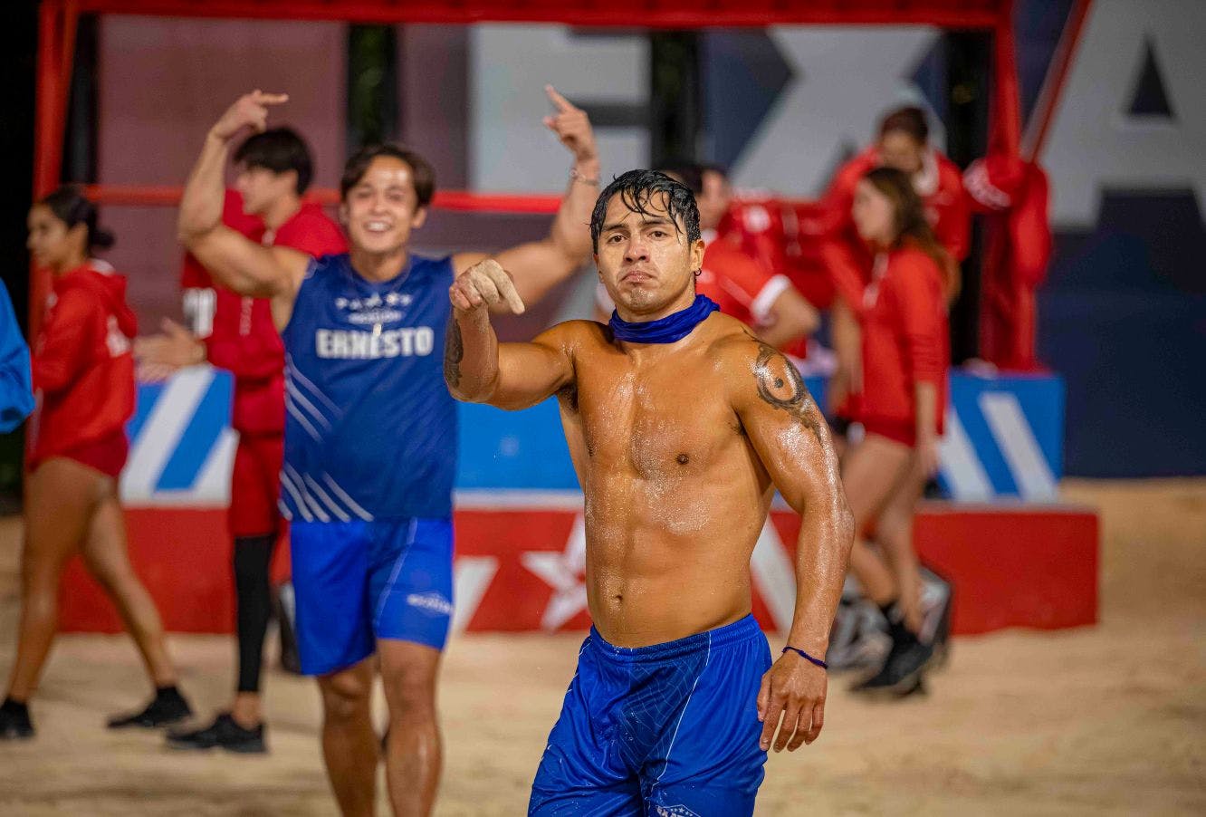 Exatlón México | Batalla por La Villa 360 | Paliza Azul en la Villa 360: victoria 8-2 que sacude la competencia