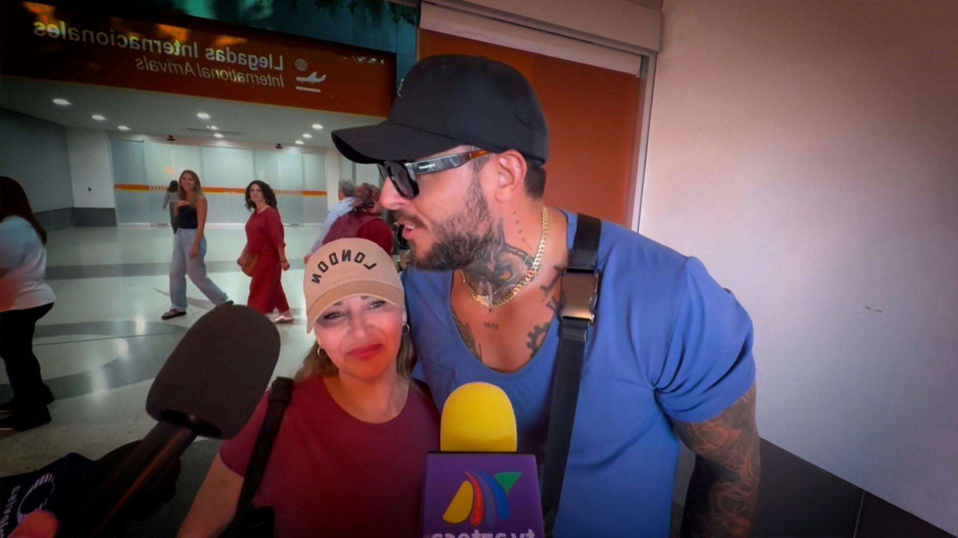 ¿Se burlan de los rumores? Alicia Villarreal y Cibad Hernández reaccionan ante los rumores del 'polémico' préstamo