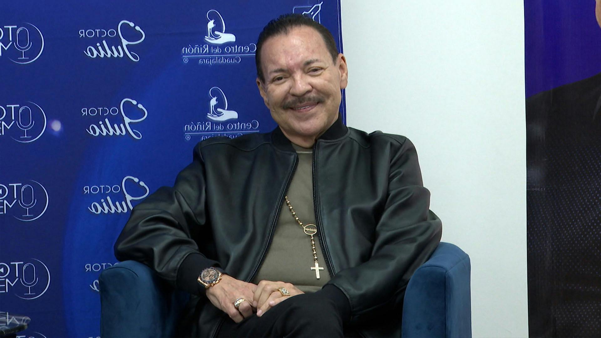 ¡No hay vuelta atrás! Julio Preciado se retira y así será su gira de despedida