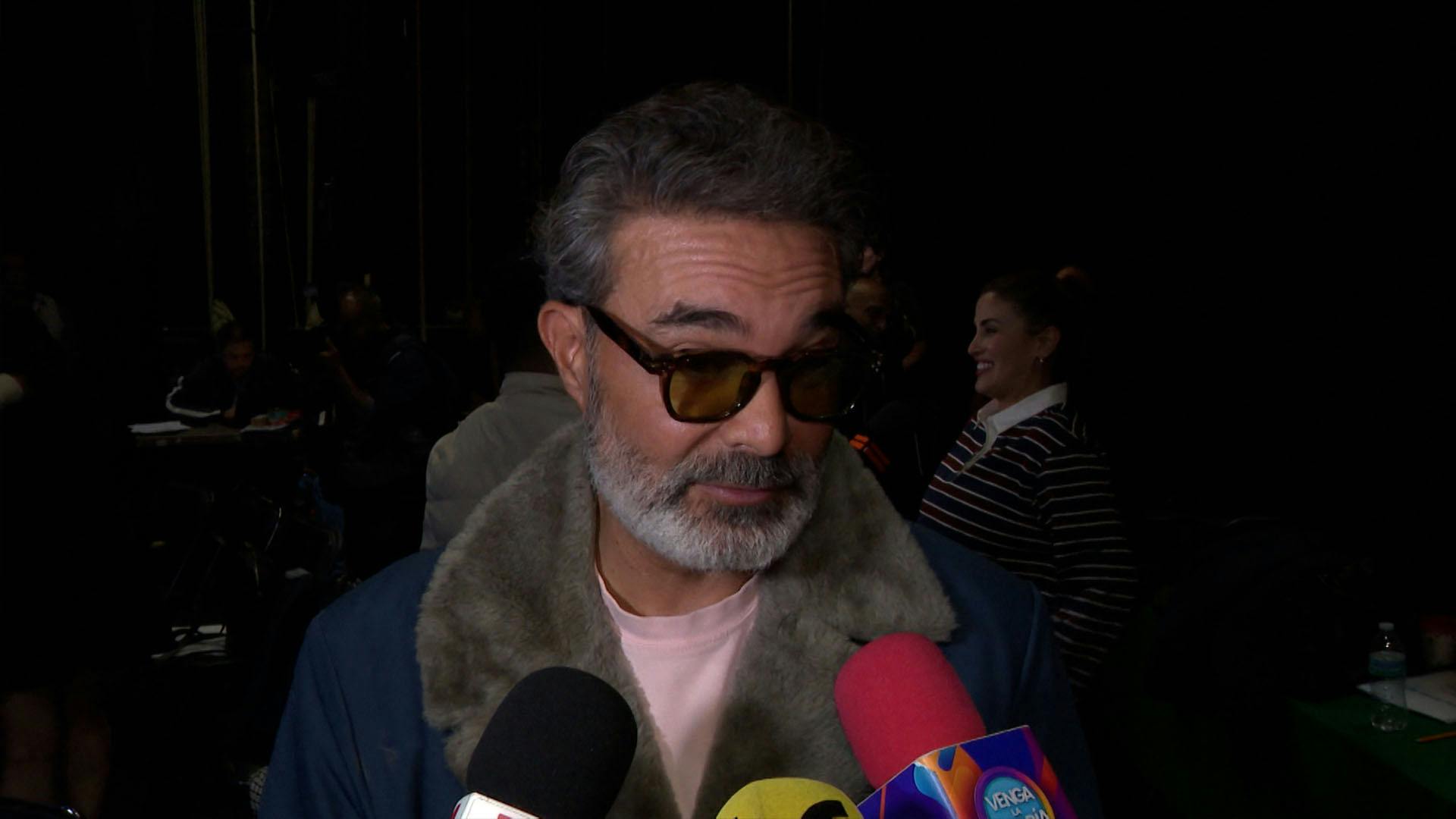 ¡De galán de telenovelas a rey de Tiktok!, Mauricio Islas revela cómo le va como creador de contenido