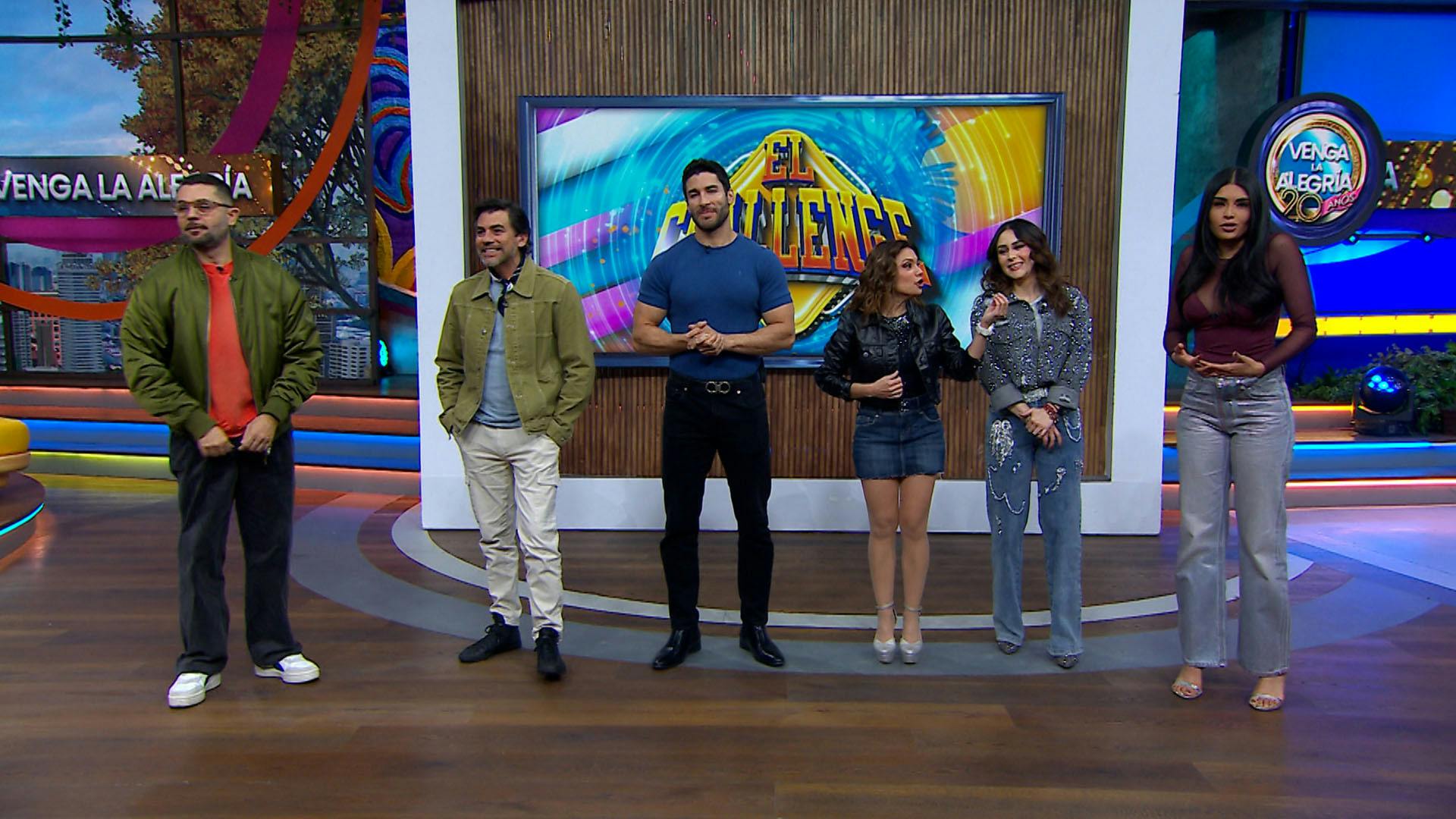 Venga La Alegría | Programa 9 de enero 2026 Parte 1 | Julio Preciado comparte detalles de su gira del adiós y mucho más