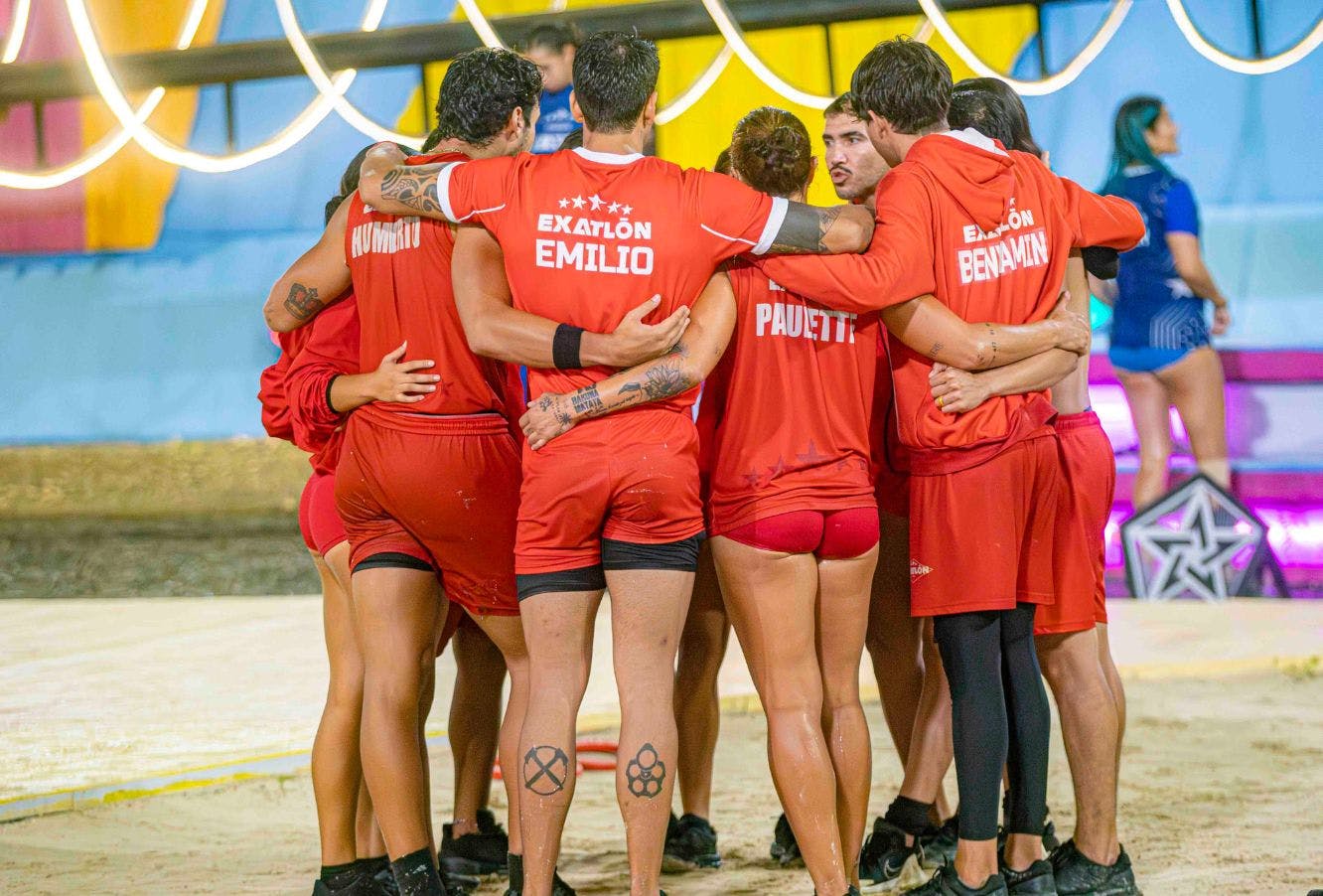 Exatlón México| Mejores Momentos | Azules se afianzan en La Villa 360 mientras Rojos ya piensan en la Supervivencia