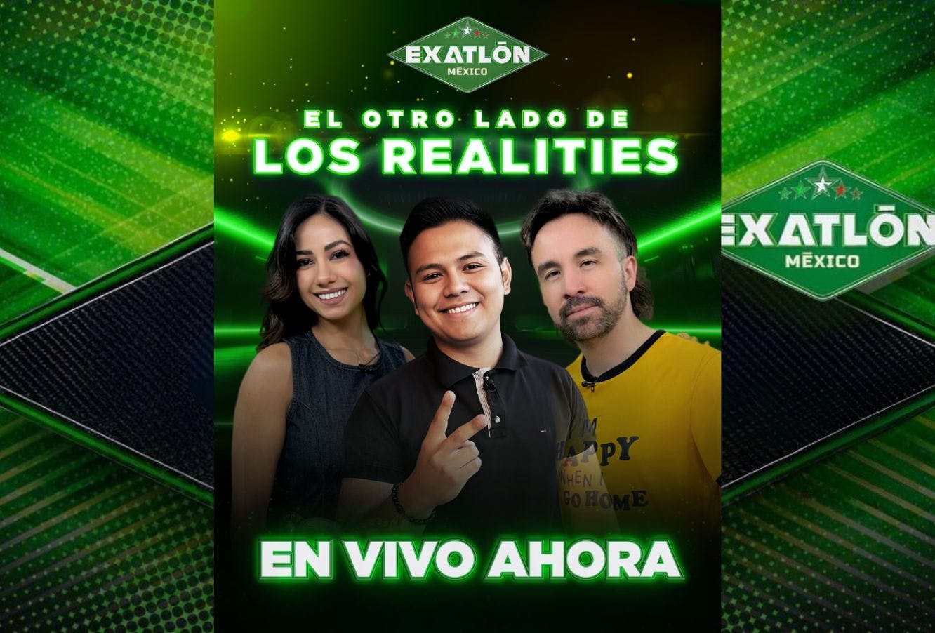 El Otro Lado de Los Realities | Exatlón México: revelaciones, polémica y confesiones