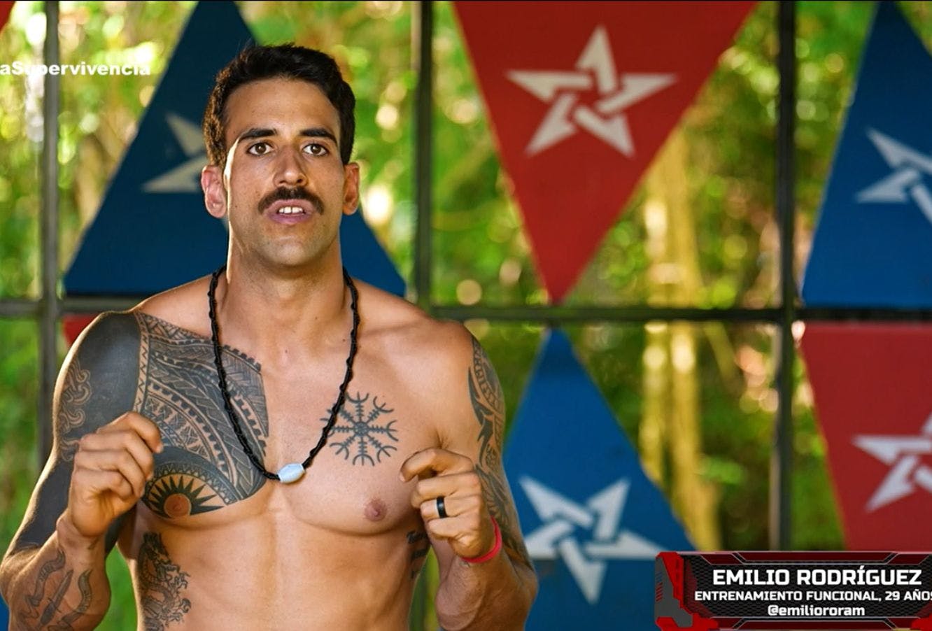 Emilio revela el ritual que podría cambiar la mentalidad en Exatlón México