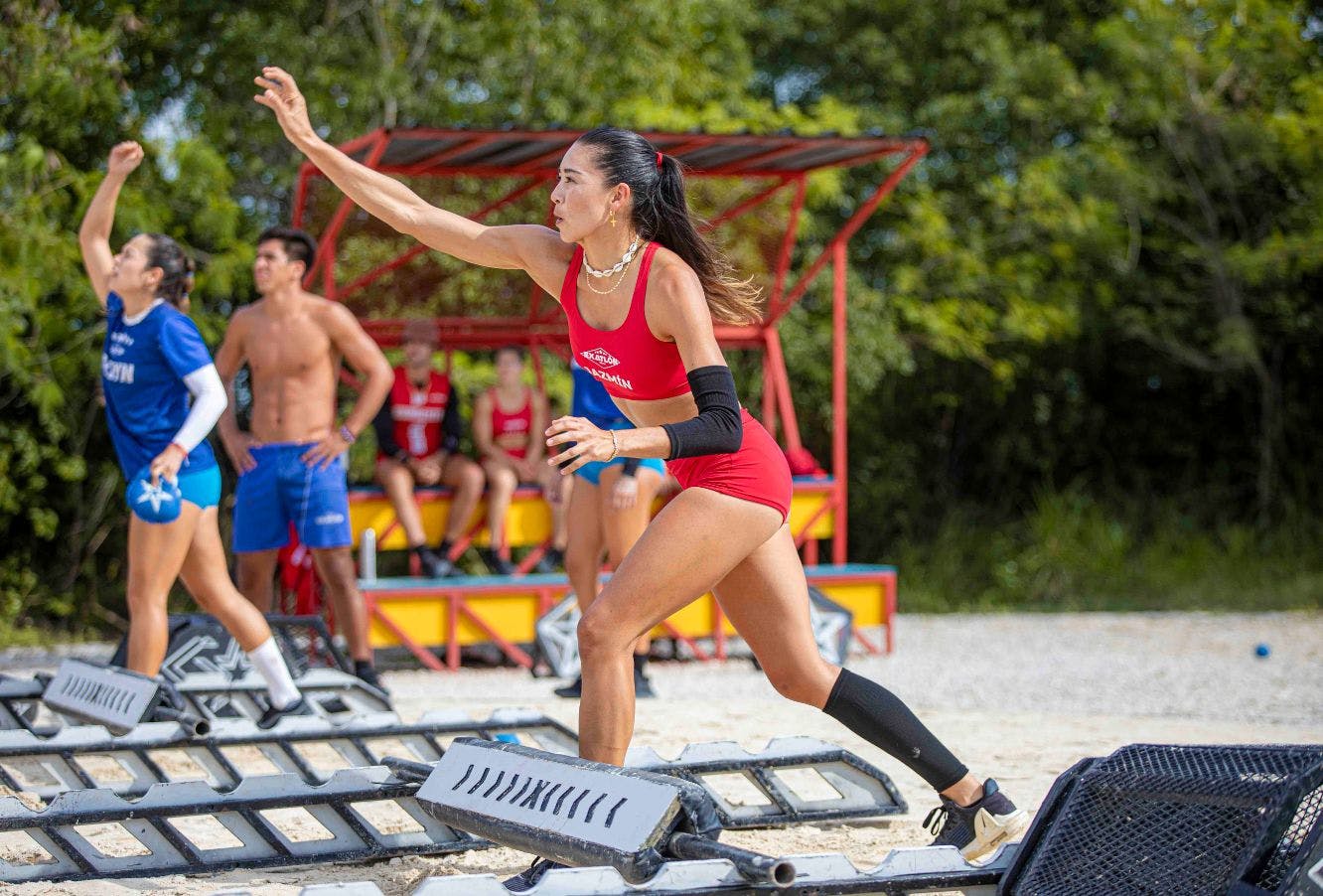 Exatlón México | Batalla por la Supervivencia | “En la crisis nace el carácter”: Rosique enciende la supervivencia y las mujeres quedan en riesgo