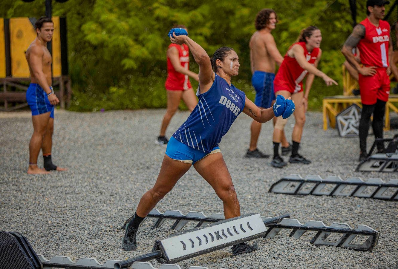 Exatlón México | Batalla por la Supervivencia | Exatlón México: Azules bajo presión y Rojos buscan extender su racha ganadora