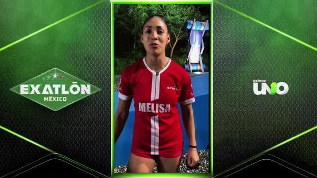 Melisa queda fuera de Exatlón México tras una intensa noche de eliminación
