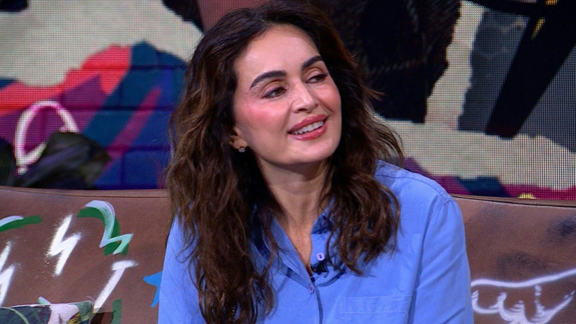 La Resolana | Ana de la Reguera visita al Capi para estar en la Resolab de citas con Famosos