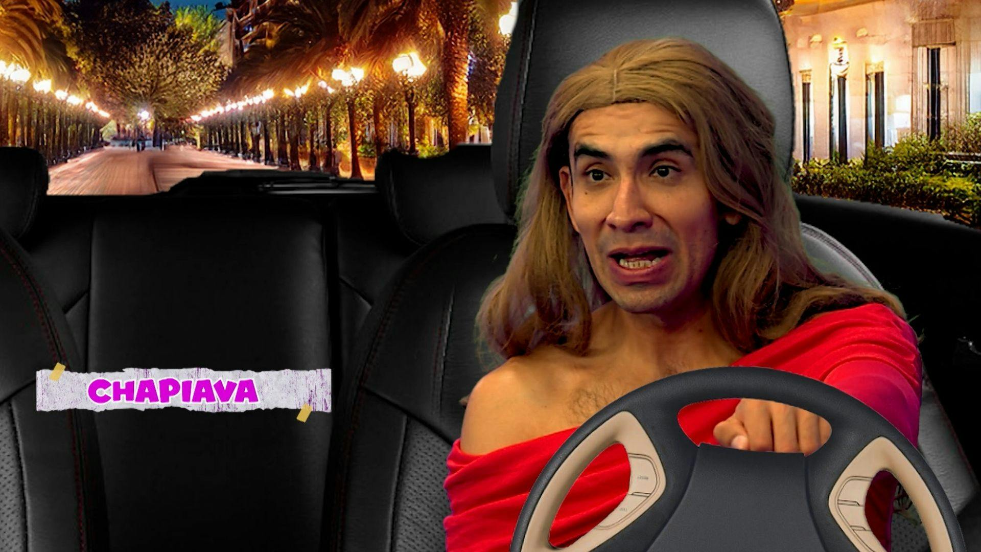 La Resolana | El Capi Pérez nos hace reír con sus mejores parodias y algunas de ellas son de Exatlón México 