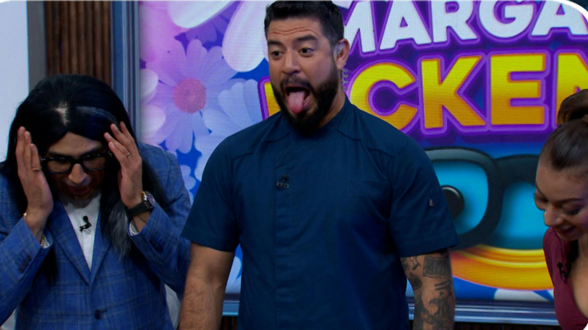 ¡Los 'basculeó! Margarita McKenzie ventaneó a los conductores 'pasaditos de peso' y tomó 'fuertes' medidas