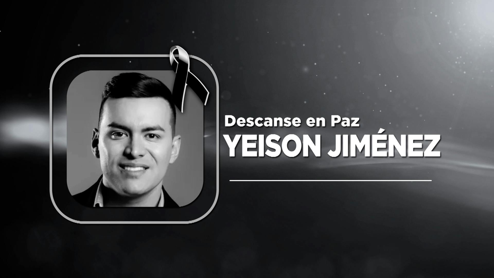 Luto en la música: Yeison Jiménez muere en trágico accidente de avioneta