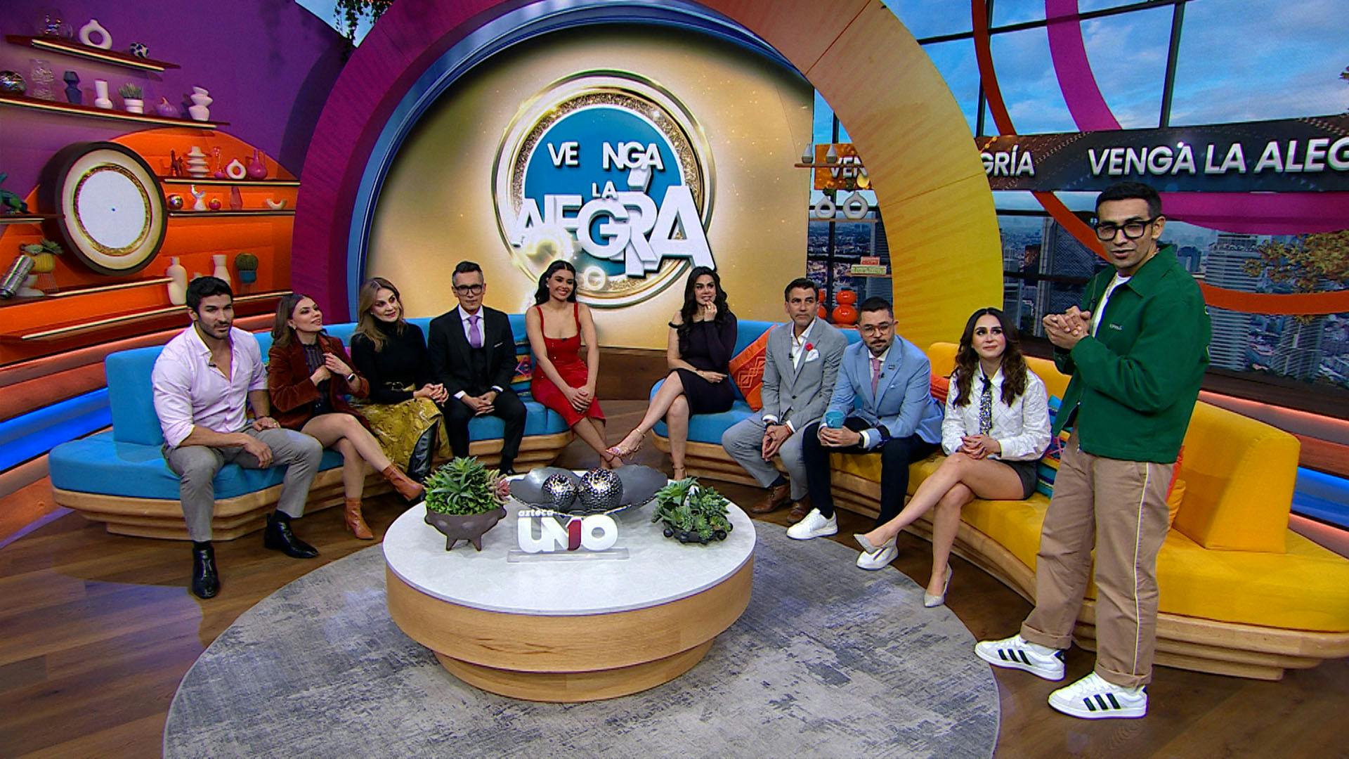 Venga La Alegría | Programa 12 de enero 2026 Parte 2 | El Día de besar a un Pelirrojo, lo de Flor Rubio en el Sin Palabras y más