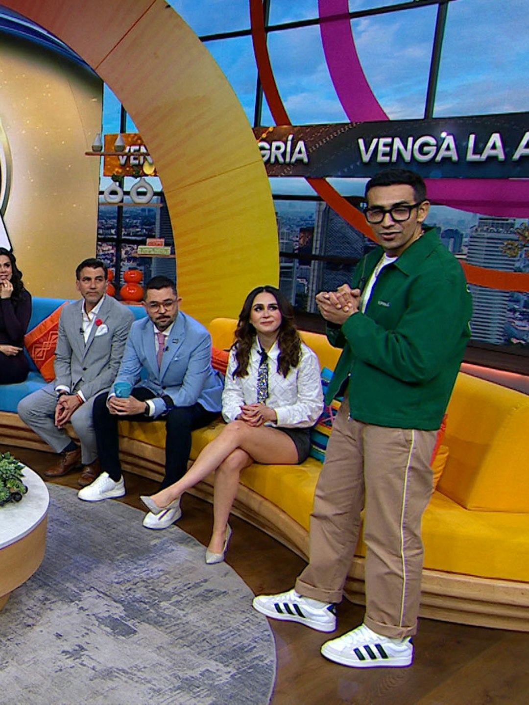 Venga La Alegría | Programa 12 de enero 2026 Parte 2 | El Día de besar a un Pelirrojo, lo de Flor Rubio en el Sin Palabras y más