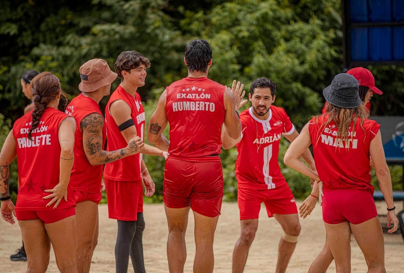 Exatlón México | Mejores Momentos | Golpe anímico en Exatlón México: Los Azules avanzan y los Rojos entran en duda