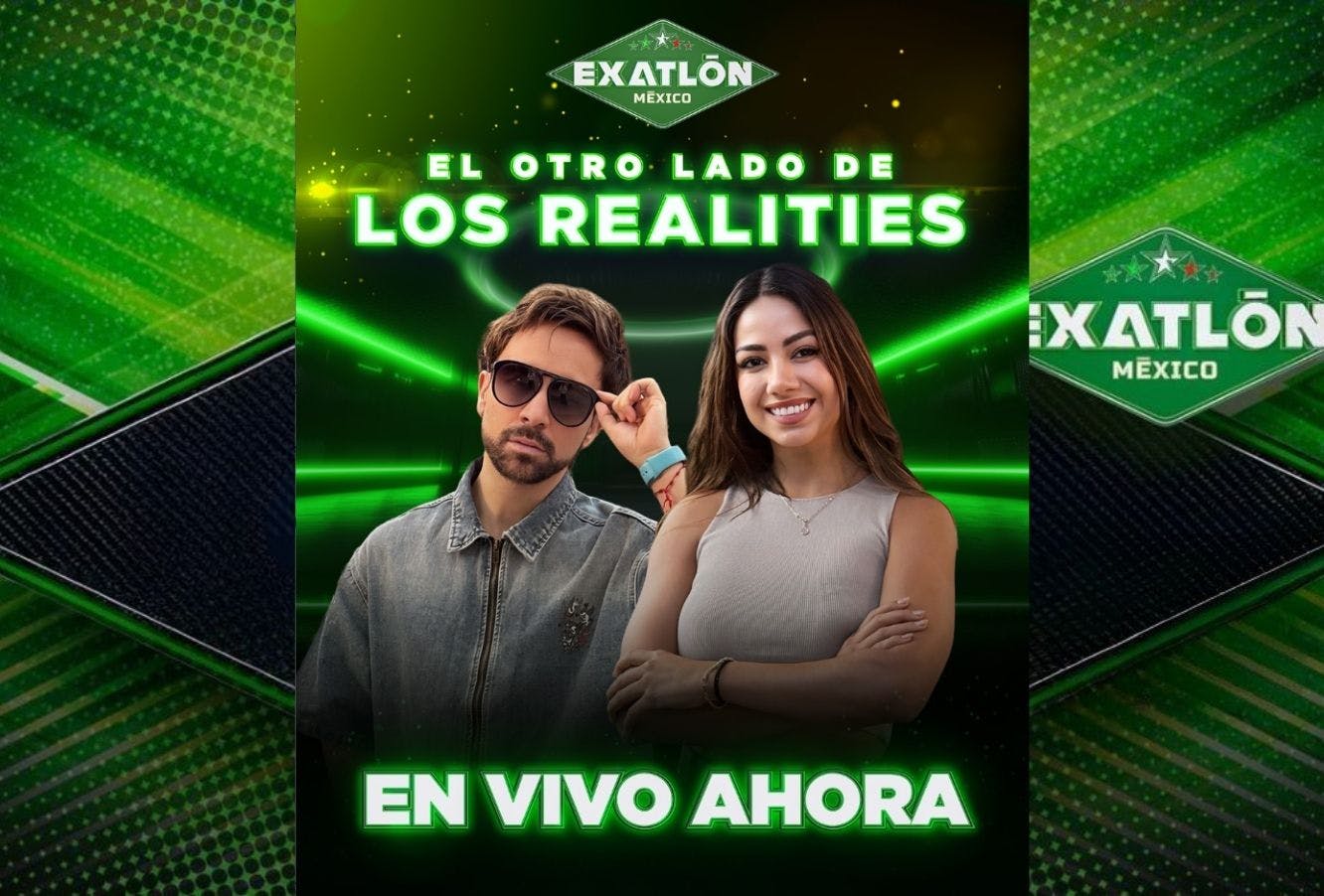 El Otro Lado de Los Realities | Diana y Chicken destapan lo que nadie dice de Exatlón México