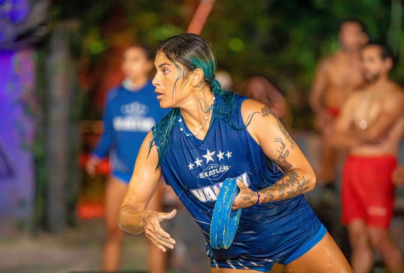 Exatlón México | Batalla por La Villa 360 | Azules defienden y Rojos atacan con todo