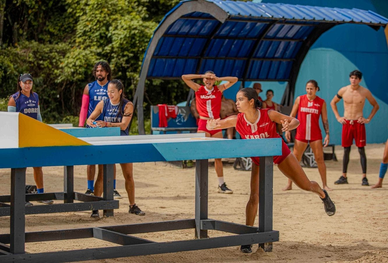 Exatlón México | Batalla por la Ventaja | Se acaba la Zona de Peligro: Rosique cambia las reglas y sacude la novena temporada