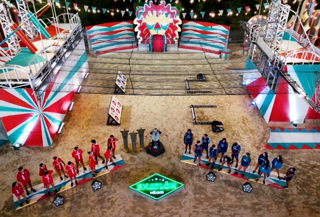 Exatlón México | Avance | La contienda entra en zona crítica: Llega el último refuerzo y todo puede cambiar con un encuentro que escala la rivalidad entre dos atletas